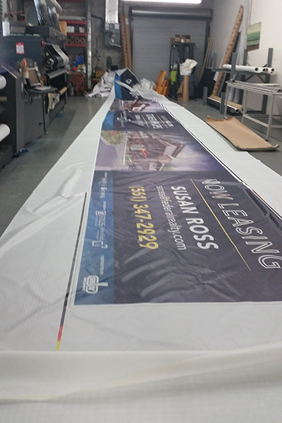 Billboard Printing Chicago Large Banner Printing Chicago Custom Paper Banner Services In